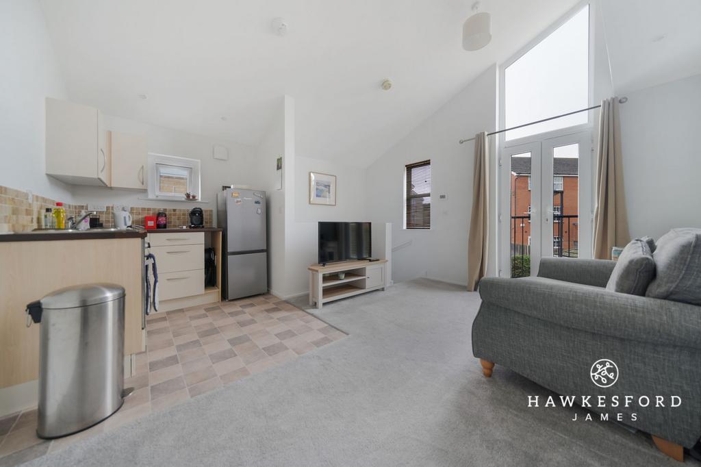 Onyx Drive, Sittingbourne - Lounge