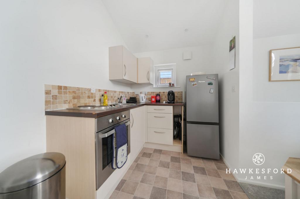 Onyx Drive, Sittingbourne - Kitchen