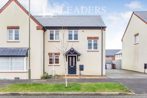 2 bedroom semi-detached house to rent, Soden Road, Upper Heyford, Bicester, OX25