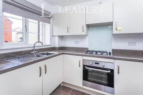 2 bedroom semi-detached house to rent, Soden Road, Upper Heyford, Bicester, OX25