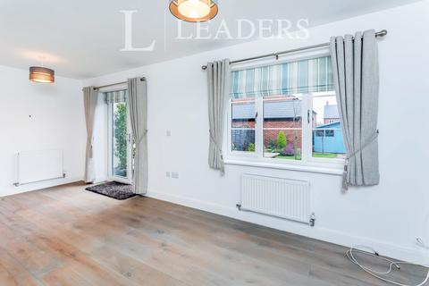 2 bedroom semi-detached house to rent, Soden Road, Upper Heyford, Bicester, OX25