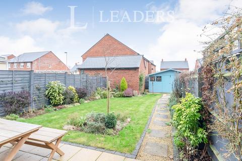 2 bedroom semi-detached house to rent, Soden Road, Upper Heyford, Bicester, OX25