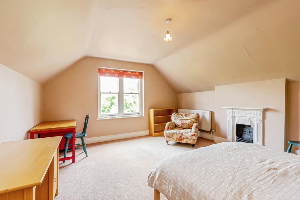 Bedroom Four