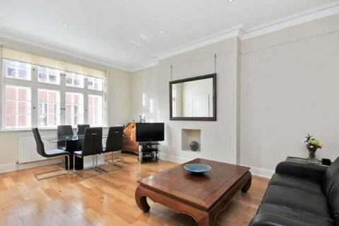 2 bedroom apartment to rent, Montagu Square, London W1H