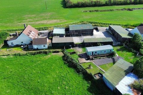 3 bedroom equestrian property for sale, Purving Row, Eastertown, Lympsham, Weston-super-Mare, BS24