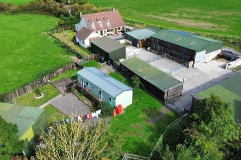 3 bedroom equestrian property for sale, Purving Row, Eastertown, Lympsham, Weston-super-Mare, BS24