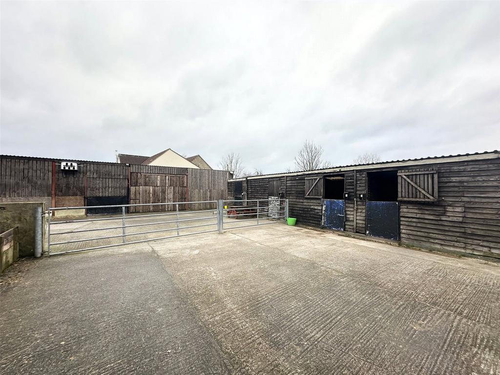 Stables and Barns