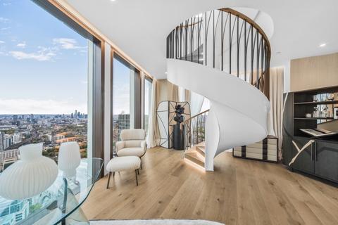 5 bedroom flat to rent, Carnation Way Thames City SW8