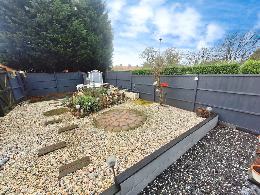 Front Garden