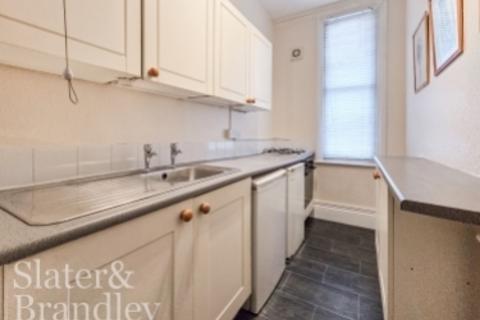 1 bedroom terraced house to rent, 11a Patrick Road, West Bridgford, Nottingham, Nottinghamshire, NG2