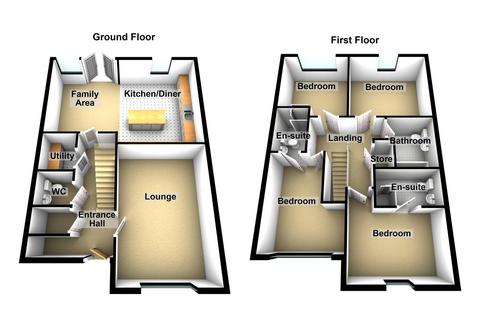 undefined, Plot 3 Chadderton Hall Farm, Chadderton Hall Road, Chadderton OL1 2RJ
