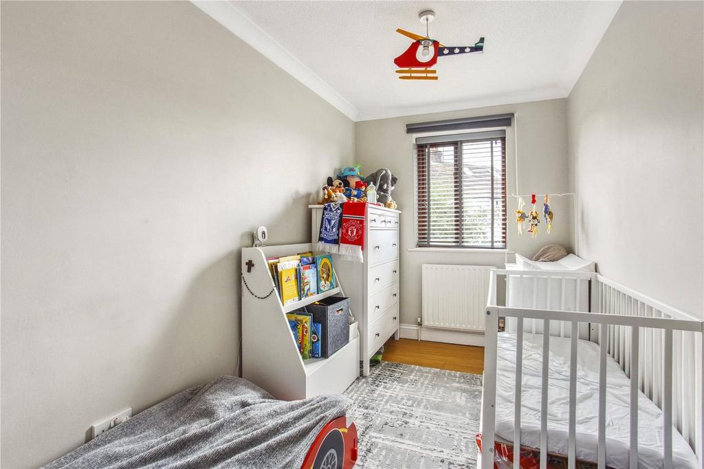 Third Bedroom
