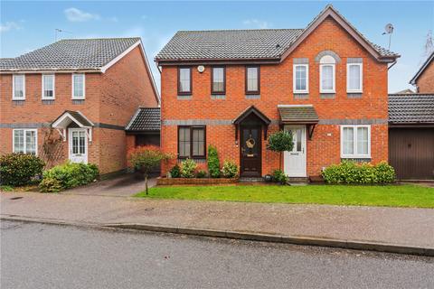 3 bedroom semi-detached house for sale, Rowton Heath, Thorpe St Andrew, Norwich, Norfolk, NR7