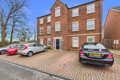 2 bedroom apartment for sale, Vickerman Close, Anlaby, Hull, HU10 7FS