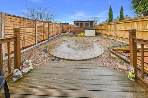 undefined, Nash Road, Crawley RH10