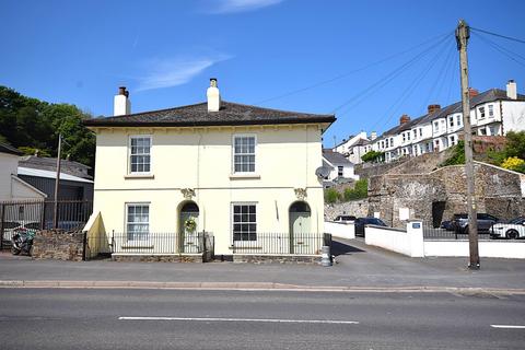 undefined, New Road, Bideford