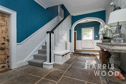 undefined, Swan Street, Sible Hedingham, Halstead, Essex, CO9