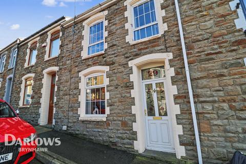 3 bedroom terraced house for sale, Clynmawr Street, Abertillery