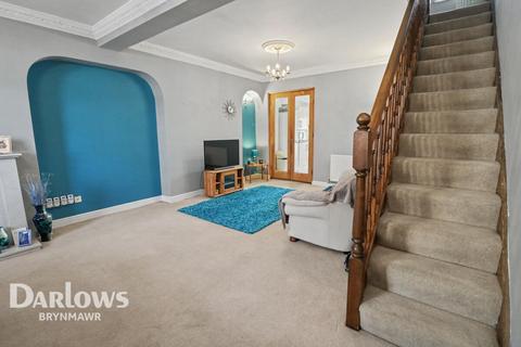 3 bedroom terraced house for sale, Clynmawr Street, Abertillery