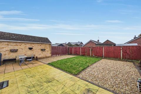 3 bedroom detached bungalow for sale, Vauxhall Road, Bracebridge Heath, Lincoln