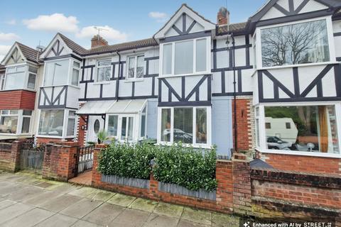 3 bedroom terraced house for sale, Locksway Road, Southsea, PO4