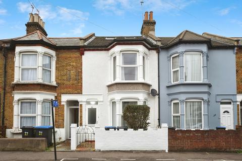 Bury Street, Lower Edmonton, London, N9