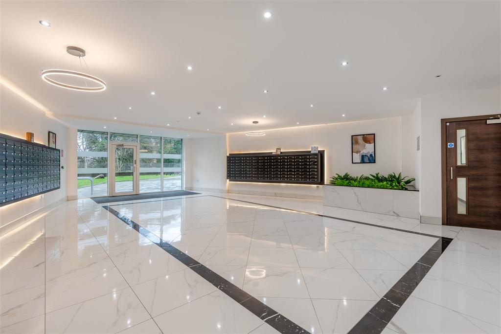 Entrance Lobby