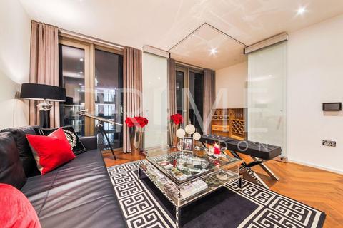 1 bedroom apartment for sale, Capital Building, 8 New Union Square, Embassy Garden