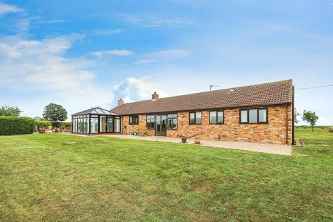 4 bedroom bungalow for sale, Benwick Road, Ramsey Forty Foot, Ramsey, Huntingdon, PE26