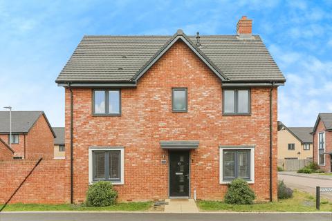 Lysons Close, Alconbury Weald, Huntingdon, Cambridgeshire, PE28