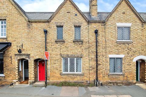 2 bedroom terraced house for sale, Wisbech Road, Thorney, Peterborough, Cambridgeshire, PE6