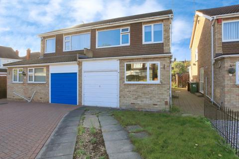 St. Marys Close, Peterborough, Cambridgeshire, PE1