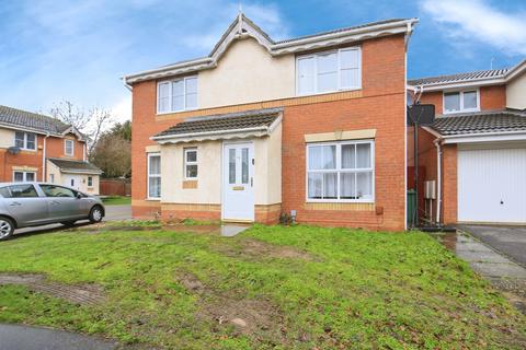 Swan Gardens, Peterborough, Cambridgeshire, PE1