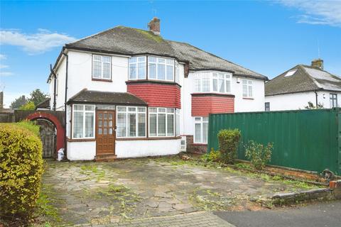 4 bedroom semi-detached house for sale, Linthorpe Road, Cockfosters, Barnet, EN4