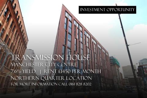 2 bedroom apartment for sale, Tib Street, Greater Manchester M4