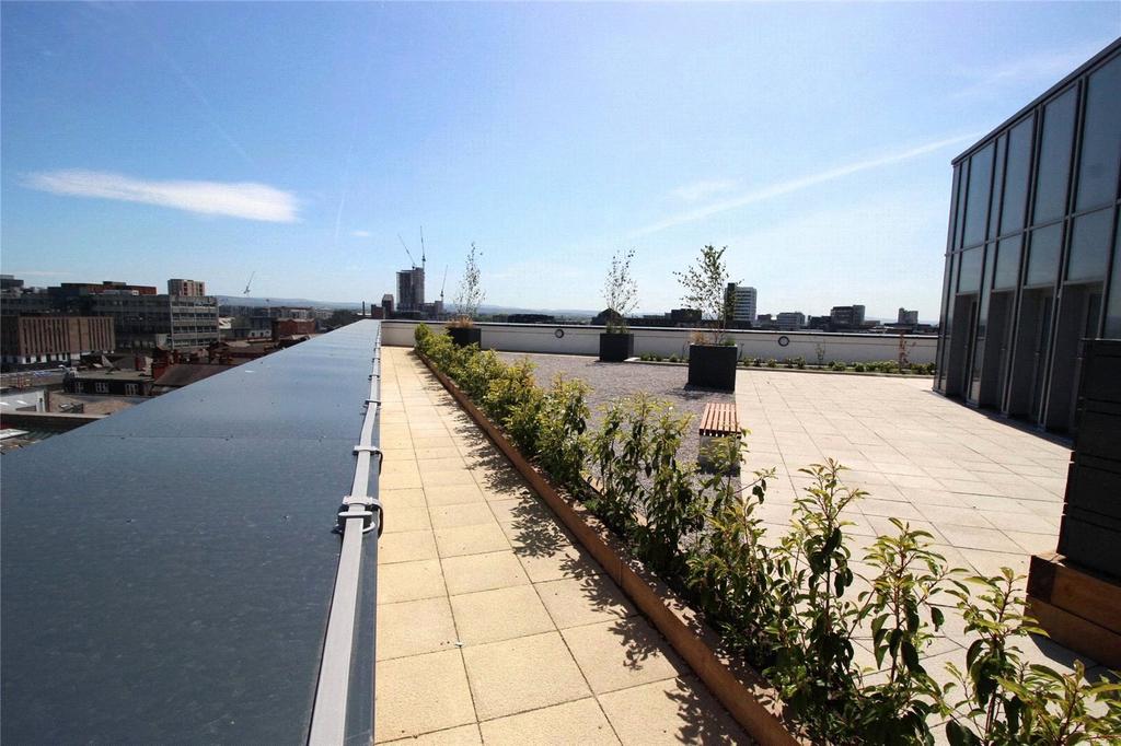 Roof Terrace