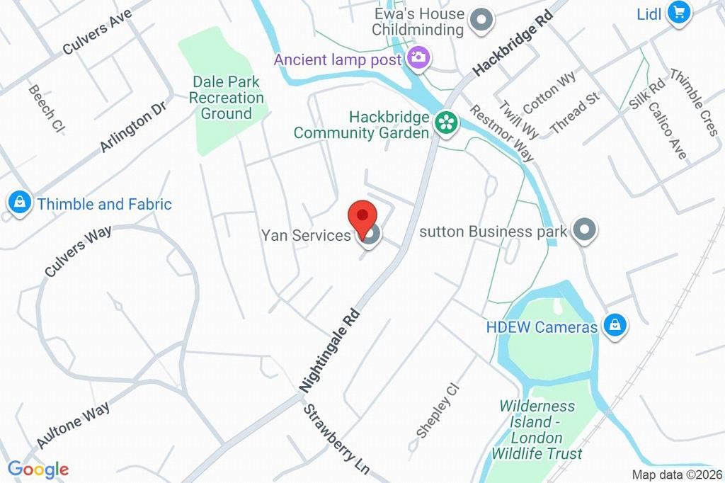 Google Maps Image