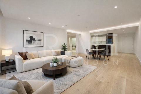 1 bedroom apartment to rent, Lighterman Towers, Chelsea Island SW10