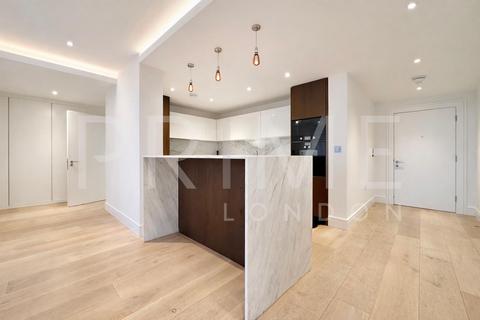 1 bedroom apartment to rent, Lighterman Towers, Chelsea Island SW10