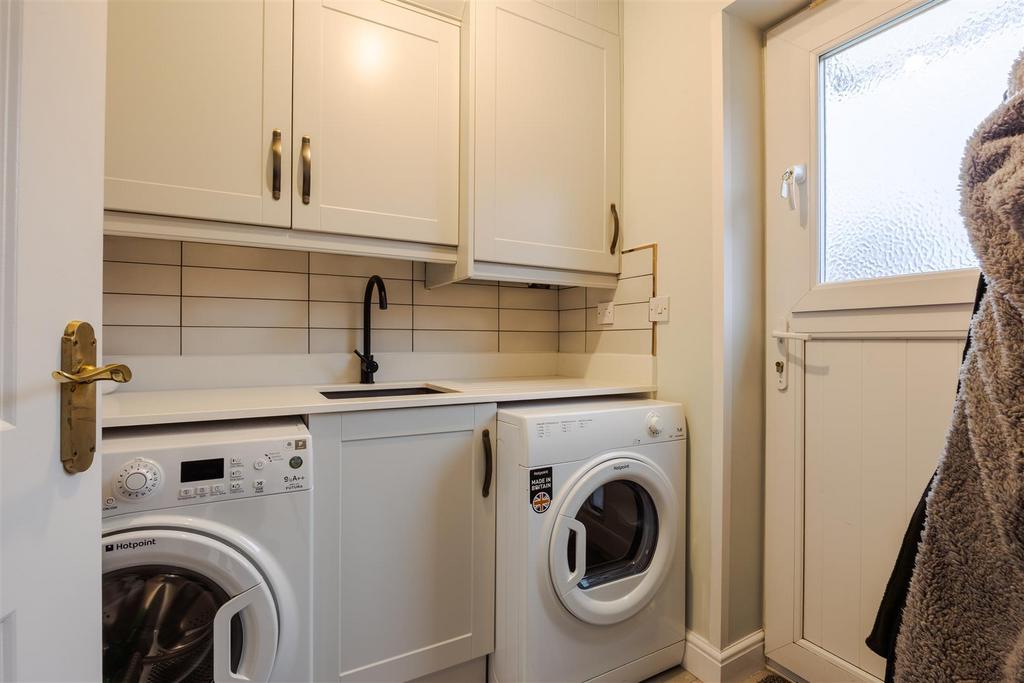 Utility room
