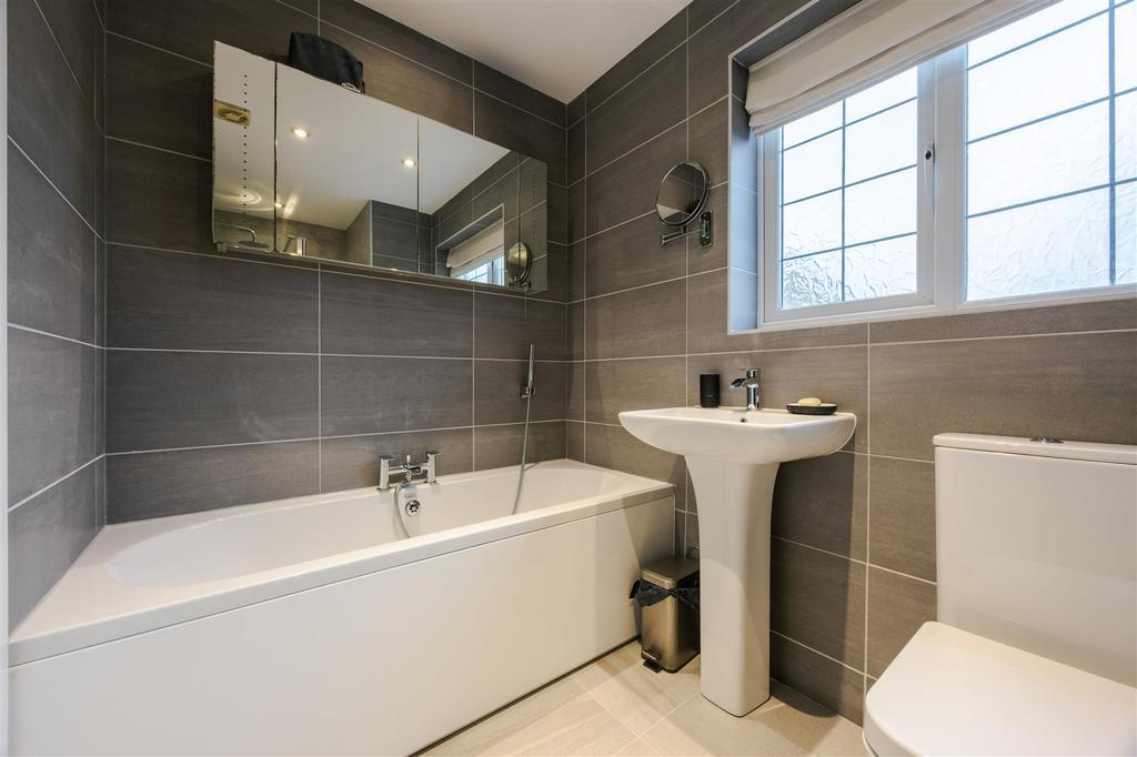 Family bathroom