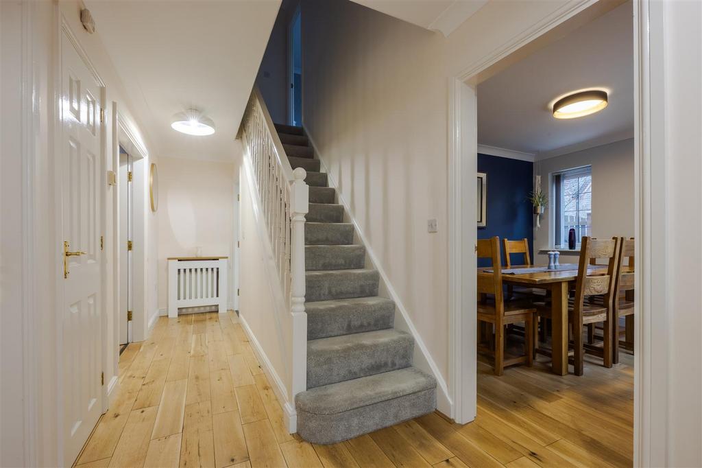 Entrance hall
