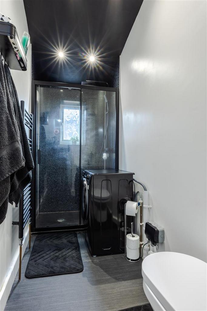 Downstairs shower room/w.c.