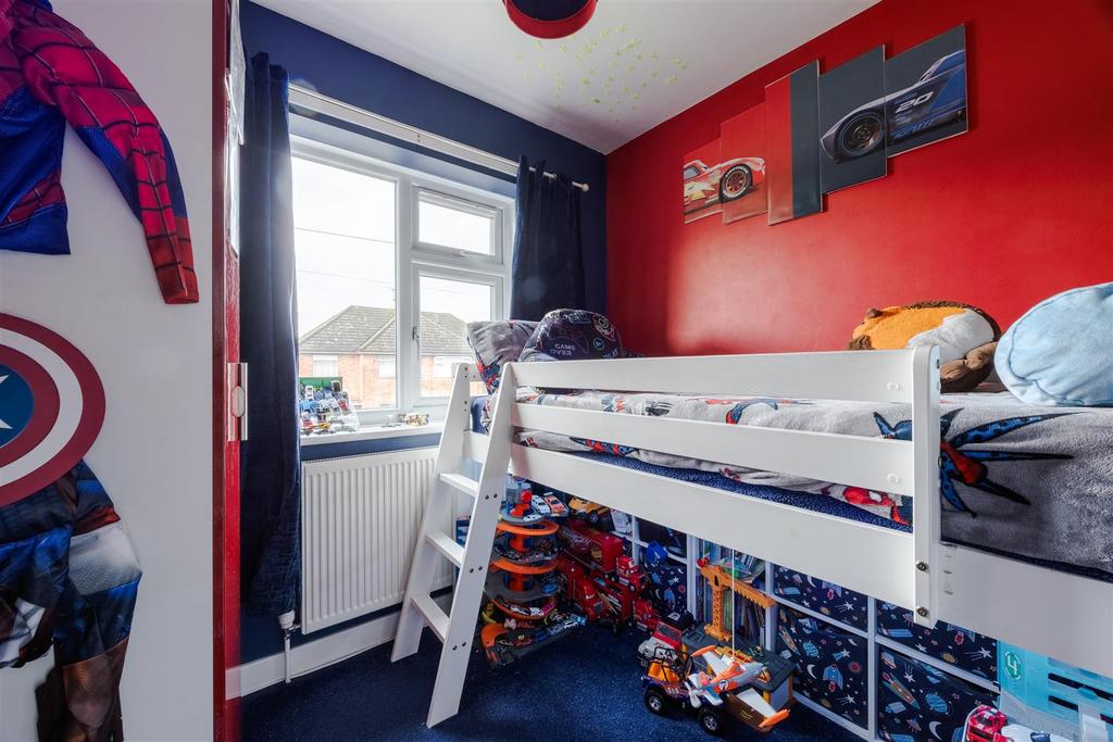 Bedroom three