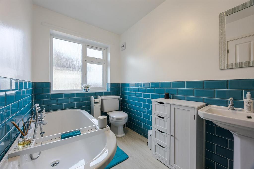 Family bathroom