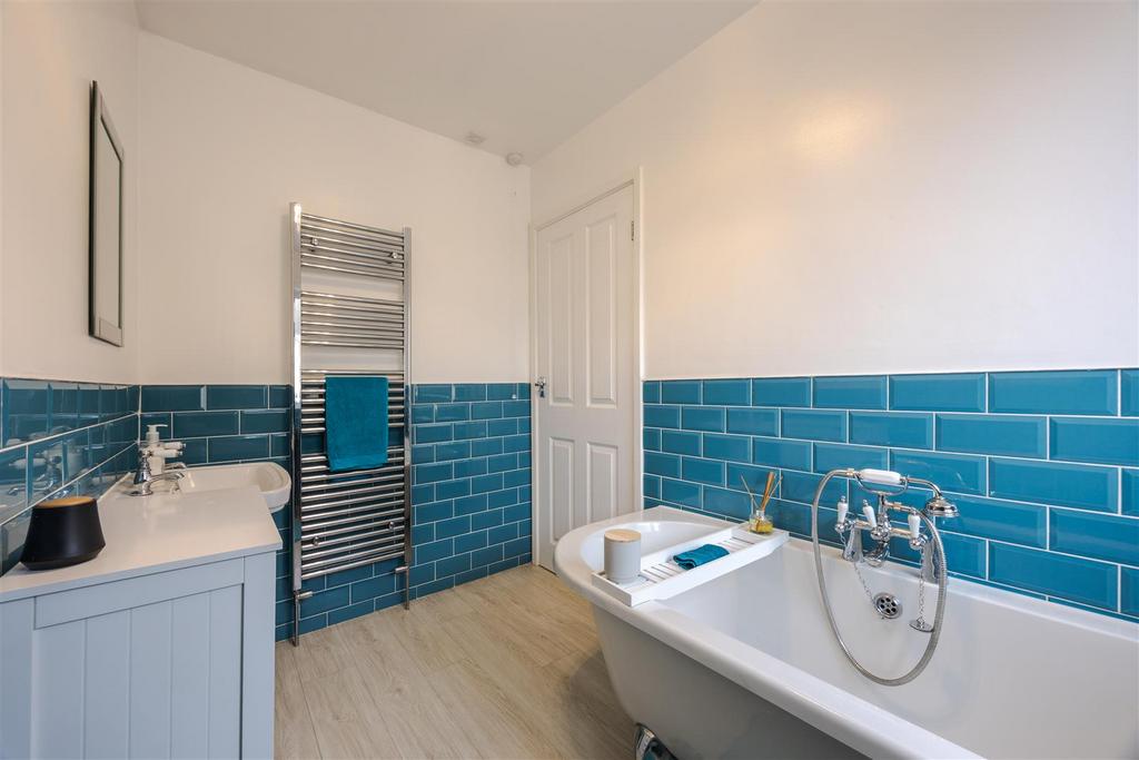 Family bathroom