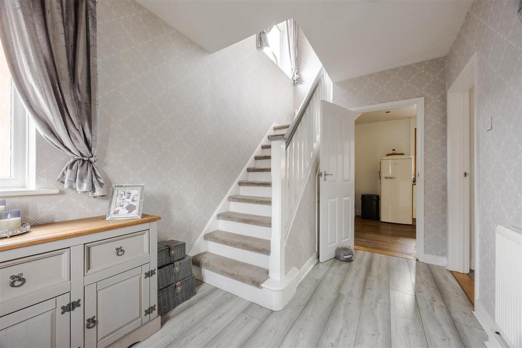Entrance hall