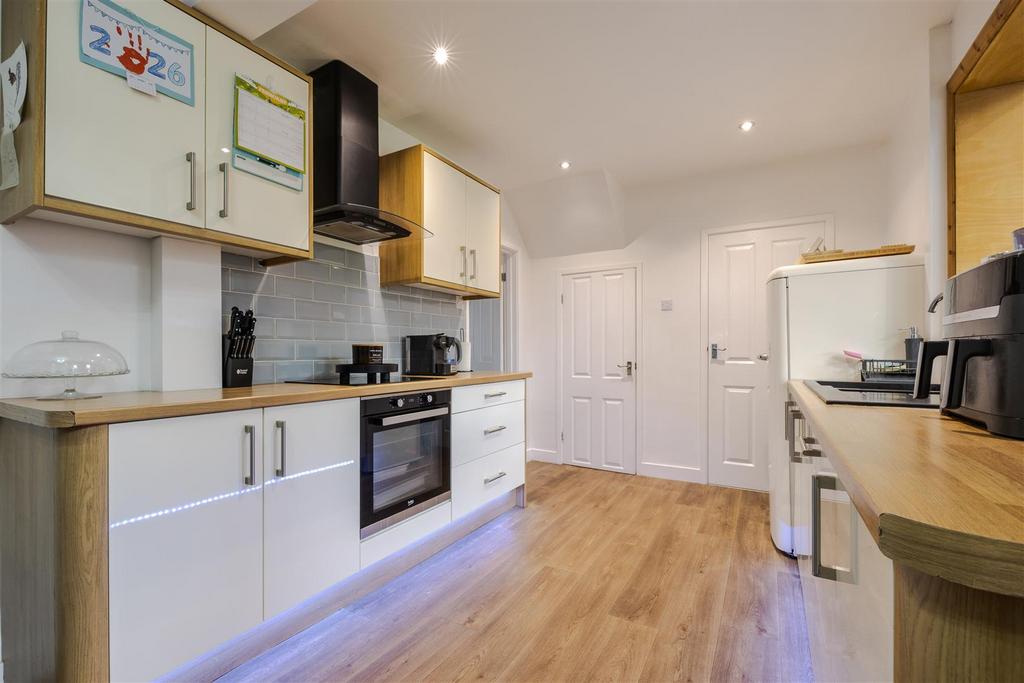 Kitchen diner