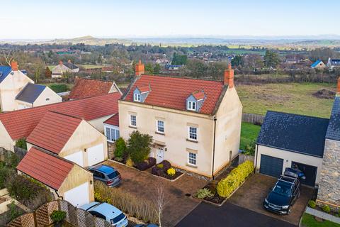 5 bedroom detached house for sale, Grenville Court, Butleigh