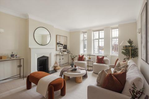 undefined, Edwardes Square, London W8